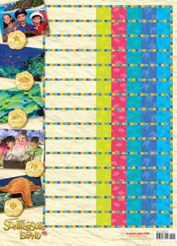 Paperback SonTreasure Island Attendance Chart Book