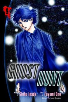 Paperback Ghost Hunt, Vol. 9 Book