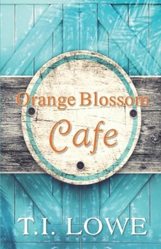 Paperback Orange Blossom Cafe Book