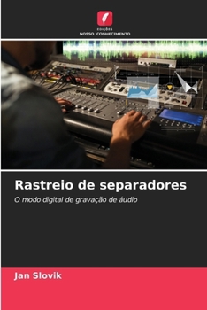 Paperback Rastreio de separadores [Portuguese] Book