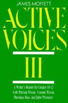 Paperback Active Voices III Book
