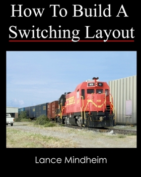 Paperback How To Build A Switching Layout Book
