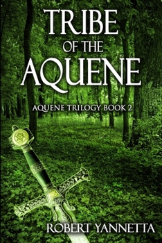 Paperback Tribe of the Aquene Book