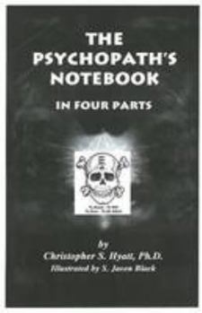 Paperback The Psychopath's Notebook Book