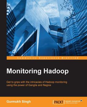 Paperback Monitoring Hadoop Book