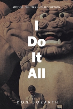 Paperback I Do It All Book