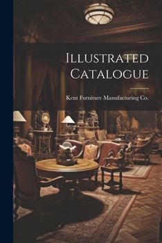 Paperback Illustrated Catalogue Book