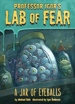 Hardcover A Jar of Eyeballs Book