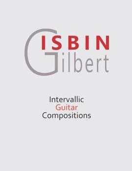 Paperback Intervallic Guitar Compositions Book
