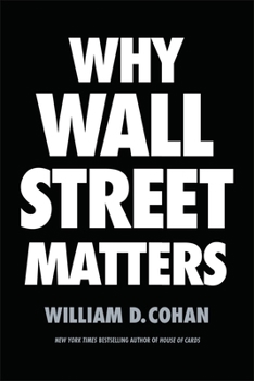 Hardcover Why Wall Street Matters Book