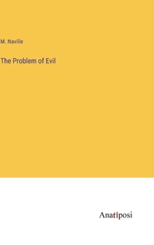 Hardcover The Problem of Evil Book