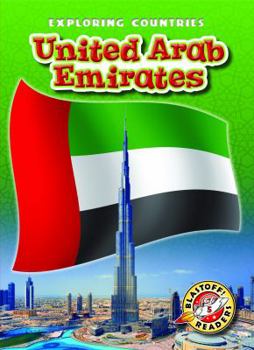 United Arab Emirates - Book  of the Exploring Countries