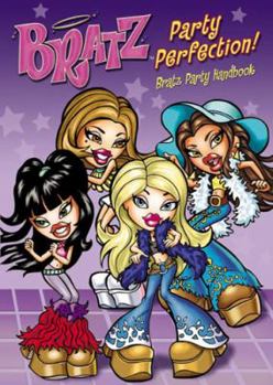 Paperback Bratz Party Perfection Book