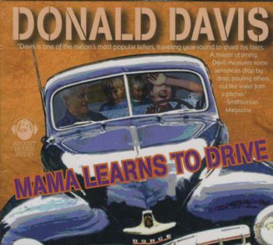 Audio CD Mama Learns to Drive: And Other Stories Book
