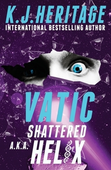 Vatic - Book #1 of the Vatic