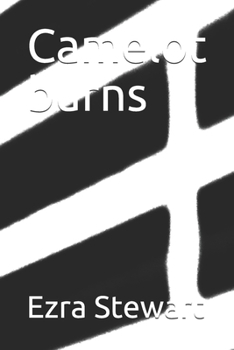 Paperback Camelot burns Book