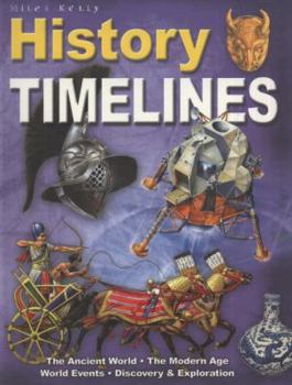 Paperback History Timelines Book