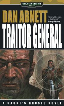 Traitor General - Book  of the Warhammer 40,000