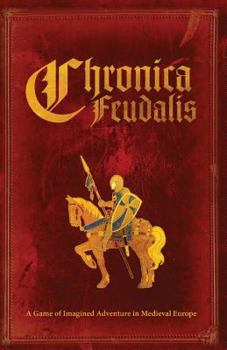 Paperback Chronica Feudalis: Blue Knight Edition Book