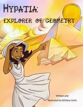 Paperback Hypatia: Explorer of Geometry Book