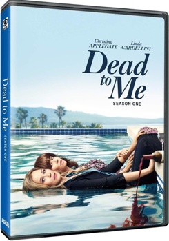 DVD Dead to Me: Season 1 Book