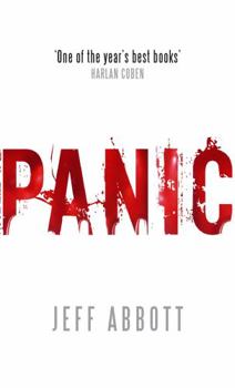 Paperback Panic. Jeff Abbott Book