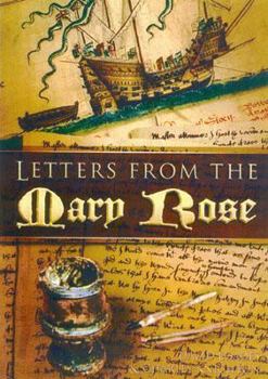 Hardcover Letters from the Mary Rose Book