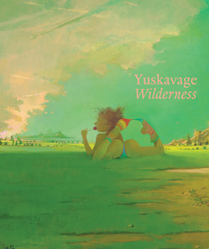 Hardcover Lisa Yuskavage: Wilderness Book