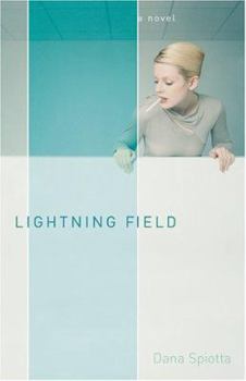 Hardcover Lightning Field Book