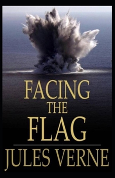 Paperback Facing the Flag Illustrated Book