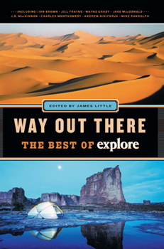 Paperback Way Out There: The Best of Explore Book