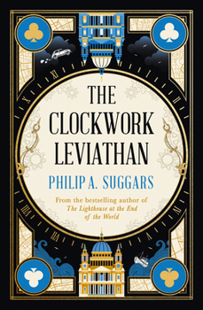 Paperback Cities of the Drift - The Clockwork Leviathan Book