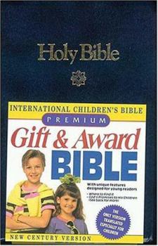 Paperback The International Children's Bible Book