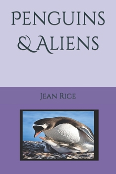 Paperback Penguins & Aliens Book