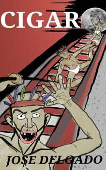 Paperback Cigaro: He Who Sits On Tree, Cannot Bare Himself Book