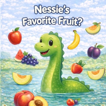Nessie's Favorite Fruit (Nessie's Way to Learn)