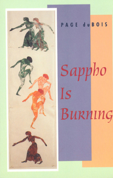Paperback Sappho Is Burning Book