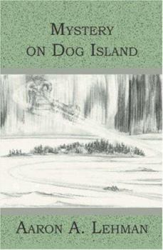 Paperback Mystery On Dog Island Book