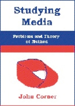 Paperback Studying Media: Problems of Theory and Method Book