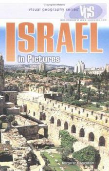 Library Binding Israel in Pictures Book