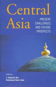 Paperback Central Asia Book