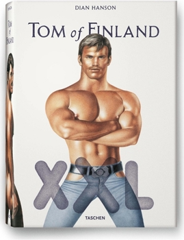 Hardcover Tom of Finland XXL Book
