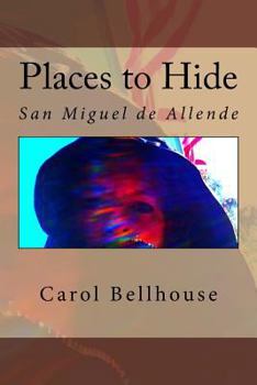 Paperback Places to Hide Book