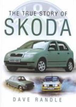 Hardcover The True Story of Skoda Book