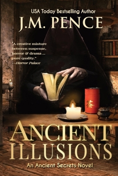 Ancient Illusions [Large Print] - Book #3 of the Ancient Secrets