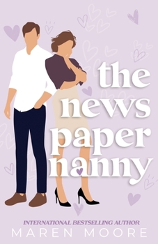 Paperback The Newspaper Nanny Book