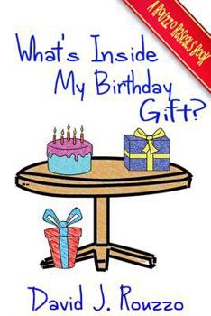 Paperback What's Inside My Birthday Gift? Book