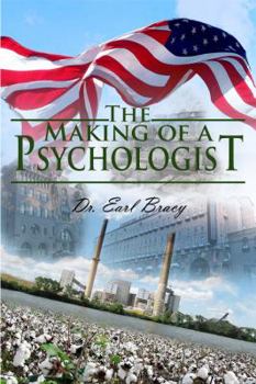 Paperback The Making of a Psychologist Book