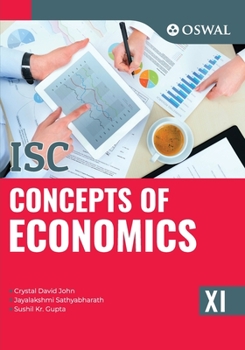 Paperback Concepts of Economics: Textbook for ISC Class 11 Book