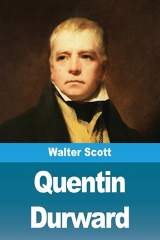 Paperback Quentin Durward [French] Book